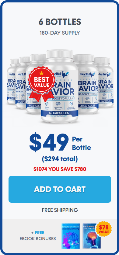 mindtrex buy now 6 bottles
