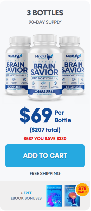 mindtrex buy now 3 bottles